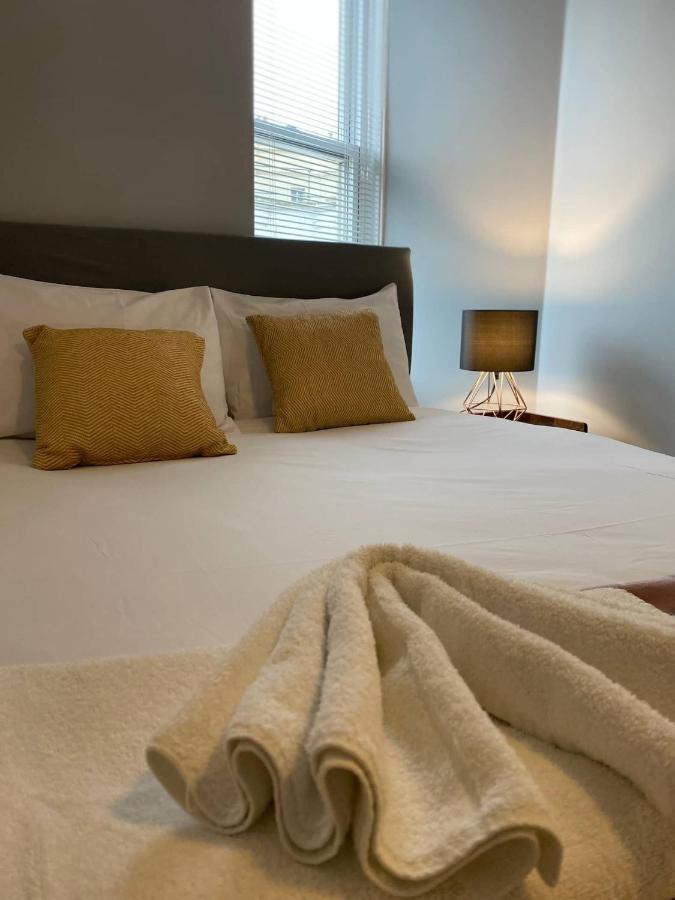 Modern Apartments With Sea Views, Steps From Brighton Beach & The Royal Pavilion Exterior foto