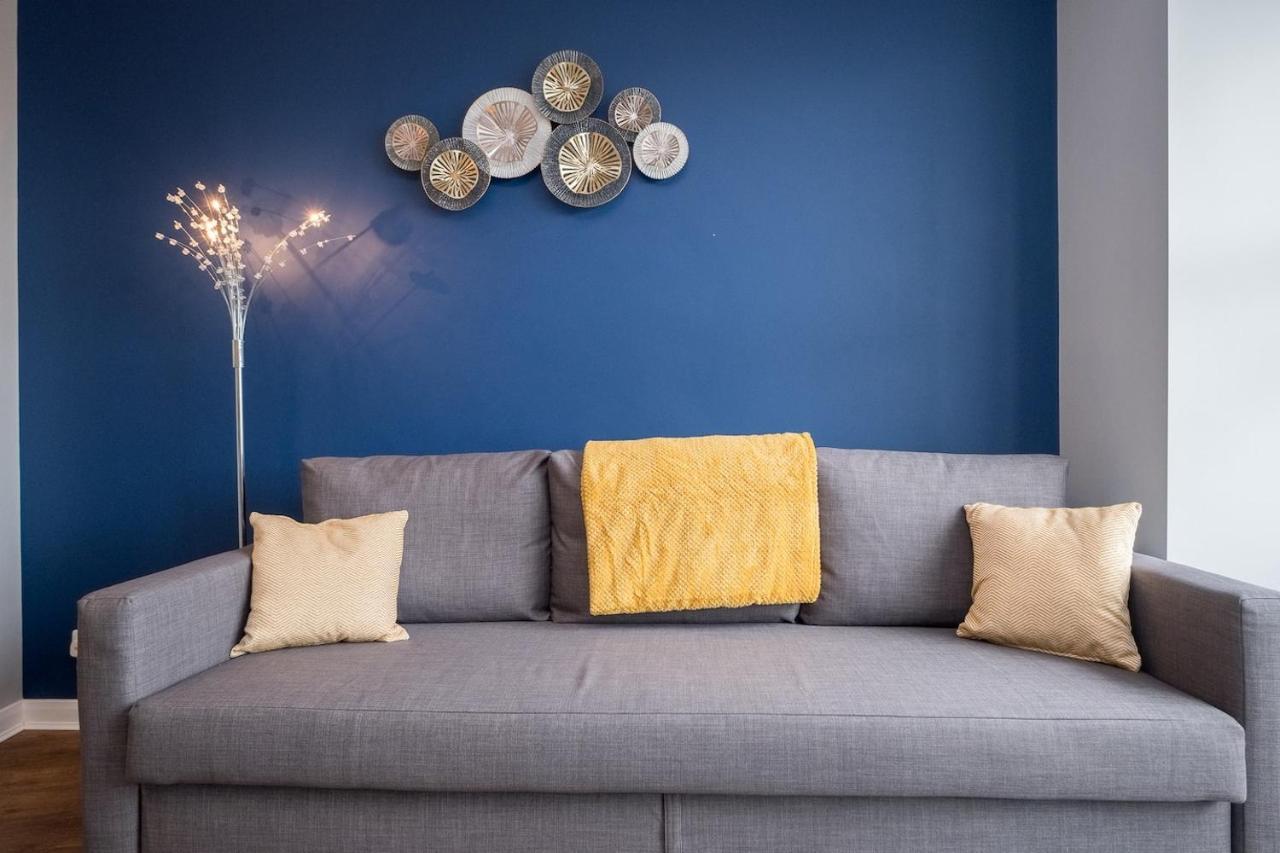 Modern Apartments With Sea Views, Steps From Brighton Beach & The Royal Pavilion Exterior foto