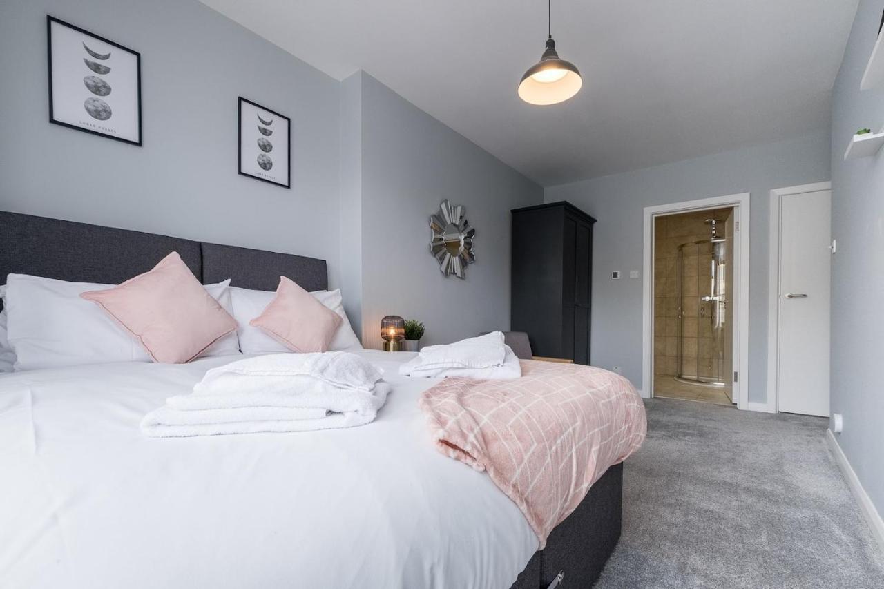 Modern Apartments With Sea Views, Steps From Brighton Beach & The Royal Pavilion Exterior foto