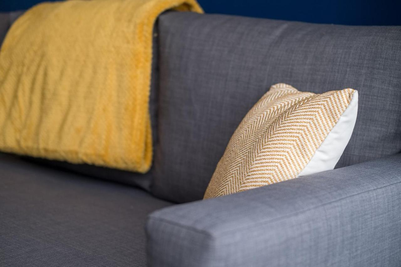 Modern Apartments With Sea Views, Steps From Brighton Beach & The Royal Pavilion Exterior foto