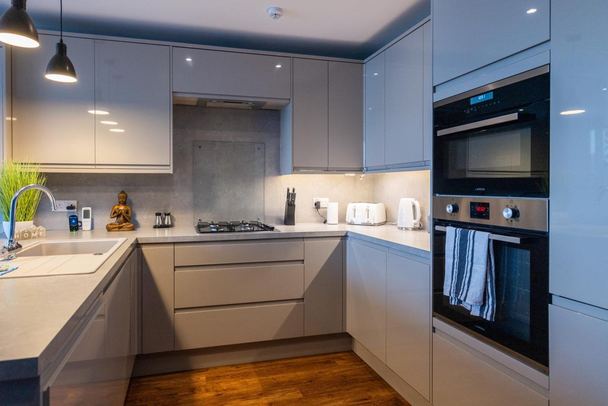 Modern Apartments With Sea Views, Steps From Brighton Beach & The Royal Pavilion Exterior foto