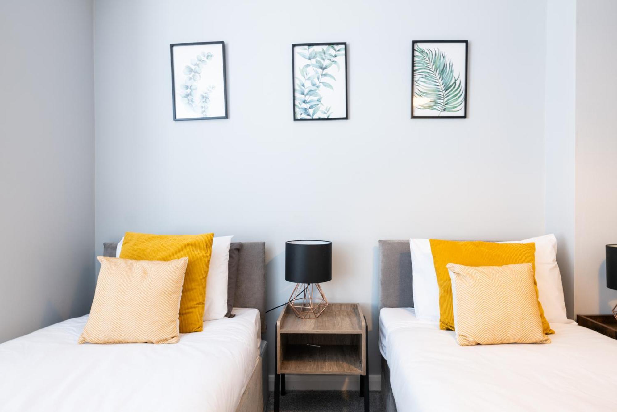 Modern Apartments With Sea Views, Steps From Brighton Beach & The Royal Pavilion Exterior foto