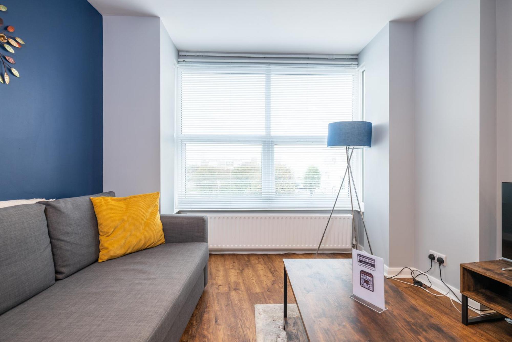 Modern Apartments With Sea Views, Steps From Brighton Beach & The Royal Pavilion Exterior foto